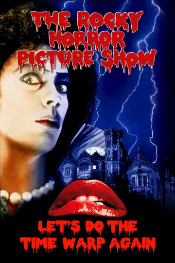 Plakat do filmu "Rocky Horror Picture Show" #76550