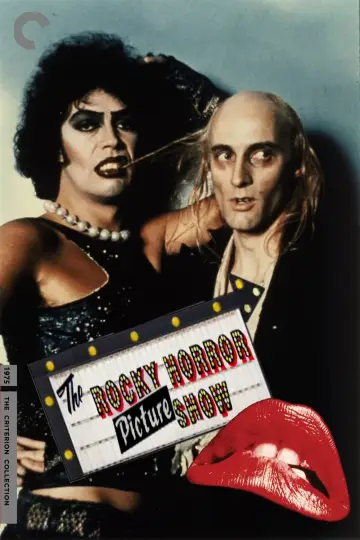 Plakat do filmu "Rocky Horror Picture Show" #76560