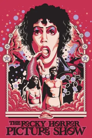 Plakat do filmu "Rocky Horror Picture Show" #76562