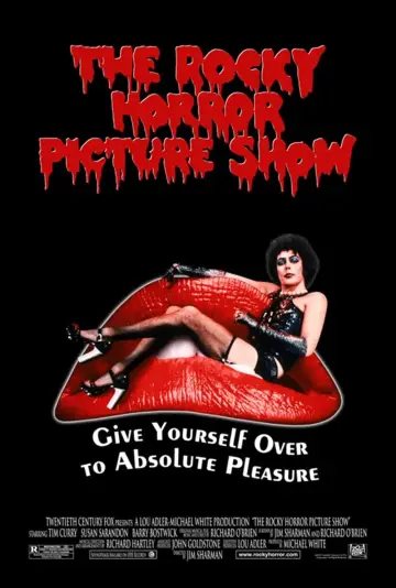 Plakat do filmu "Rocky Horror Picture Show" #76568