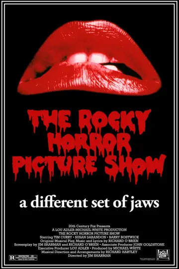 Plakat do filmu "Rocky Horror Picture Show" #76570