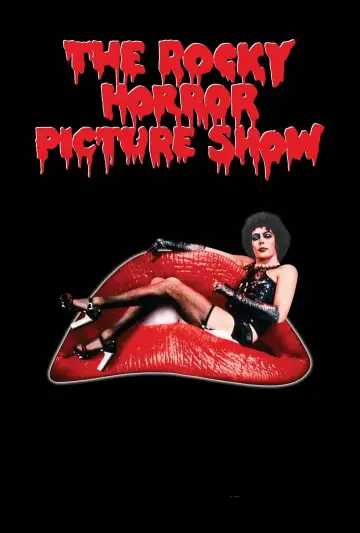 Plakat do filmu "Rocky Horror Picture Show" #788551