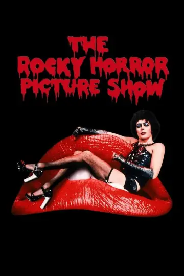 Plakat do filmu "Rocky Horror Picture Show" #788552