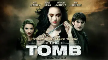 Zasłona do filmu "The Tomb" #1909267