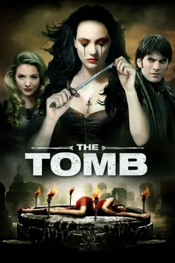 The Tomb plakat