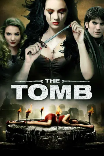 Plakat do filmu "The Tomb" #1909282