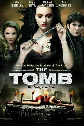 Plakat do filmu "The Tomb" #1909283