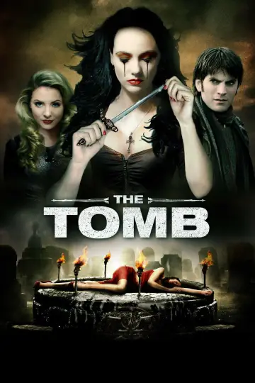 Plakat do filmu "The Tomb" #1909286