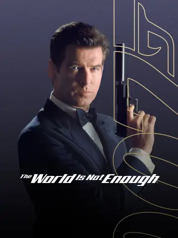 Plakat do filmu "Świat to za mało" #1829063