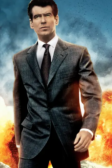 Plakat do filmu "Świat to za mało" #323859