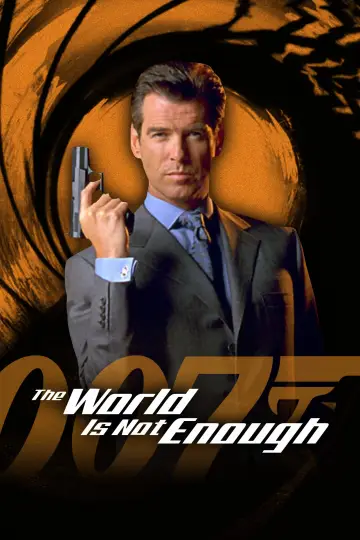 Plakat do filmu "Świat to za mało" #323860