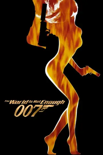 Plakat do filmu "Świat to za mało" #625770