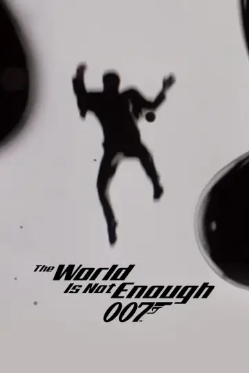 Plakat do filmu "Świat to za mało" #625779