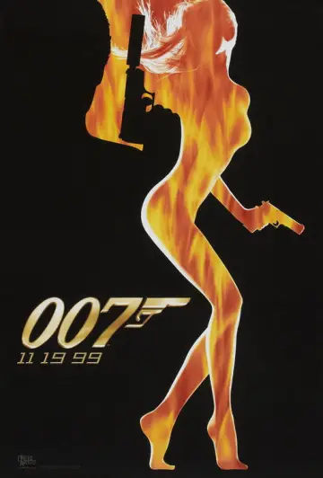 Plakat do filmu "Świat to za mało" #625801