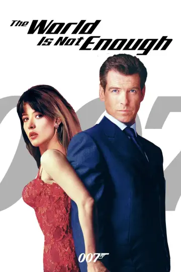 Plakat do filmu "Świat to za mało" #65665