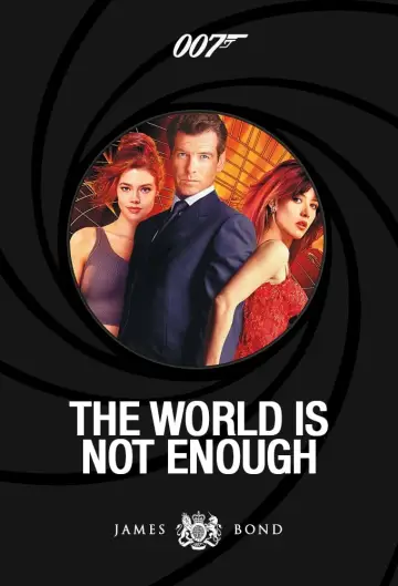 Plakat do filmu "Świat to za mało" #65667