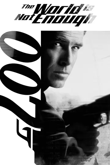 Plakat do filmu "Świat to za mało" #65668