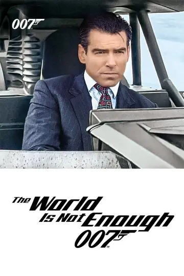 Plakat do filmu "Świat to za mało" #65669