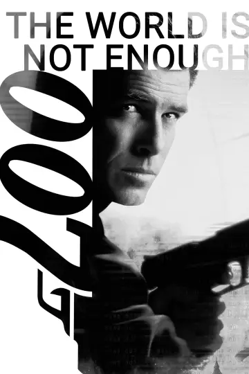Plakat do filmu "Świat to za mało" #65671