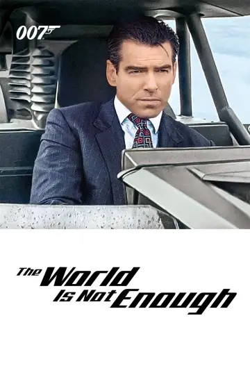 Plakat do filmu "Świat to za mało" #65673
