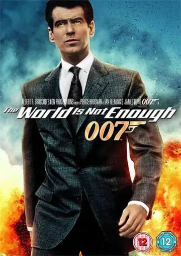 Plakat do filmu "Świat to za mało" #65674