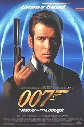 Plakat do filmu "Świat to za mało" #65692