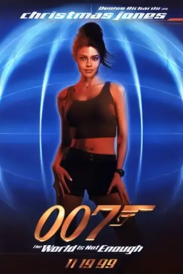 Plakat do filmu "Świat to za mało" #65693