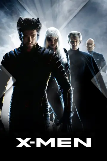 Plakat do filmu "X-Men" #1183295