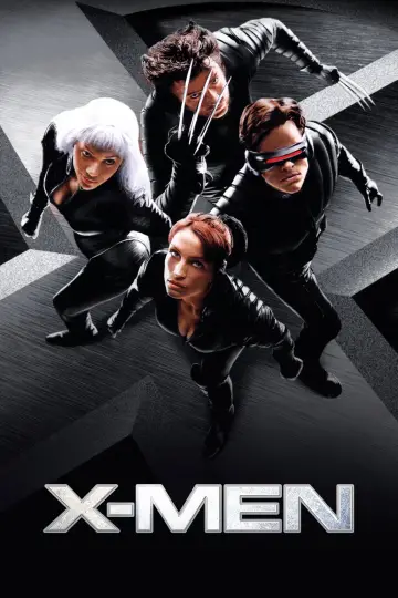 Plakat do filmu "X-Men" #1183296