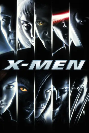 Plakat do filmu "X-Men" #1183297