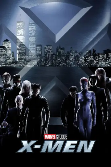 Plakat do filmu "X-Men" #1201809
