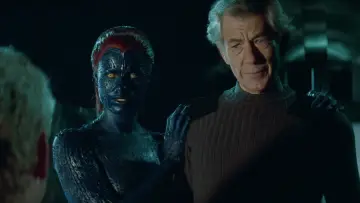 Zasłona do filmu "X-Men" #1360772
