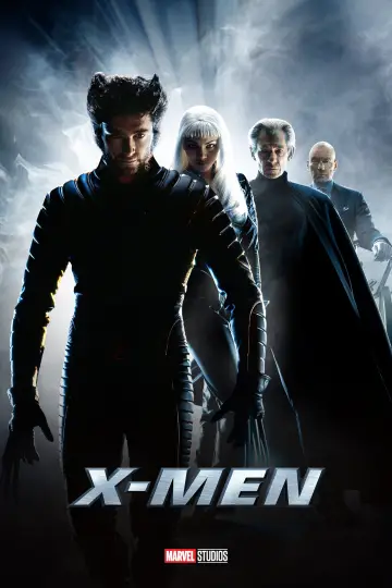 Plakat do filmu "X-Men" #1360778