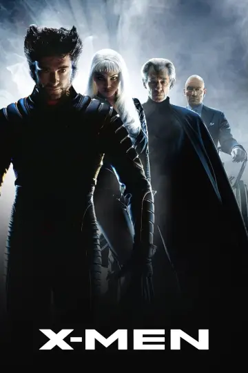 Plakat do filmu "X-Men" #1533942