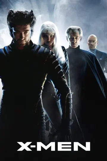 Plakat do filmu "X-Men" #1533943