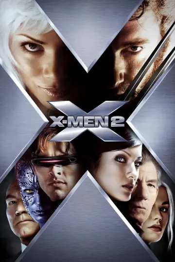 Plakat do filmu "X-Men" #1744900