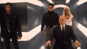 Zasłona do filmu "X-Men" #1803408