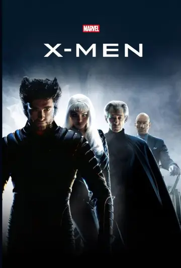 Plakat do filmu "X-Men" #1803409