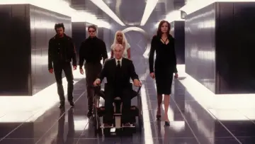 Zasłona do filmu "X-Men" #1831637