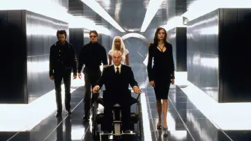 Zasłona do filmu "X-Men" #1899314
