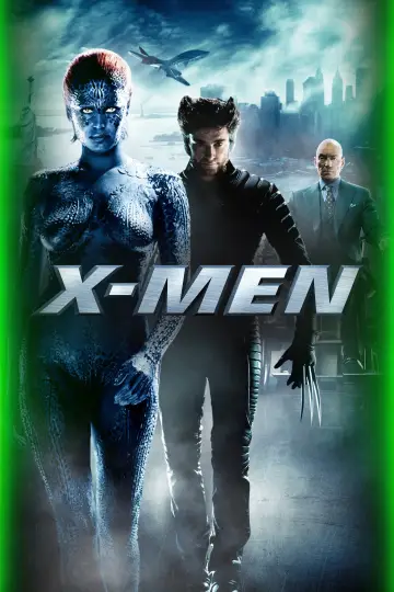 Plakat do filmu "X-Men" #1899315