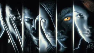 Zasłona do filmu "X-Men" #247179