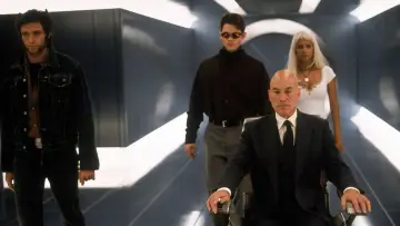 Zasłona do filmu "X-Men" #247181