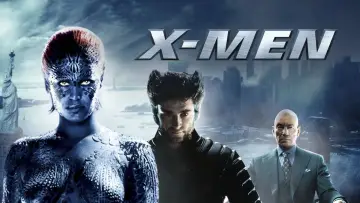 Zasłona do filmu "X-Men" #247183