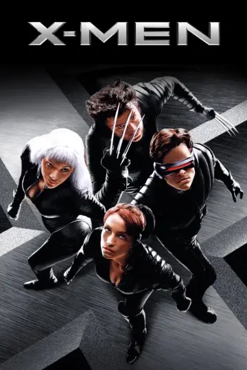 Plakat do filmu "X-Men" #247192