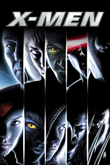 Plakat do filmu "X-Men" #247193