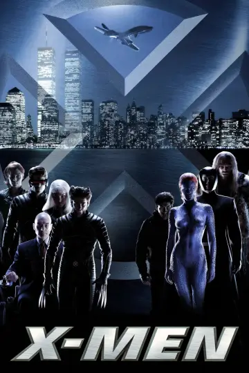 Plakat do filmu "X-Men" #247194