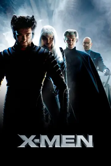 Plakat do filmu "X-Men" #247195