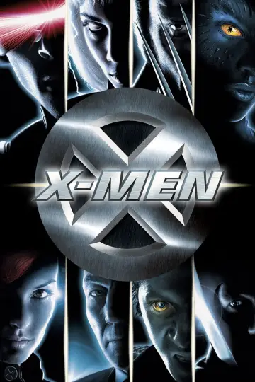 Plakat do filmu "X-Men" #247196
