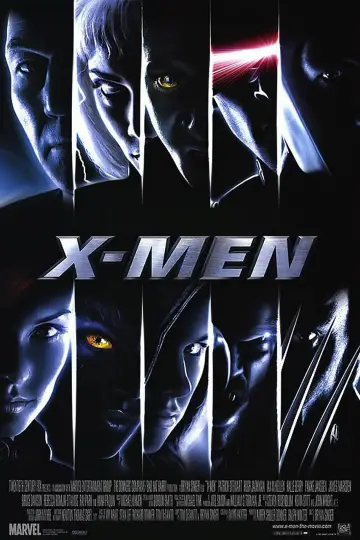 Plakat do filmu "X-Men" #247198